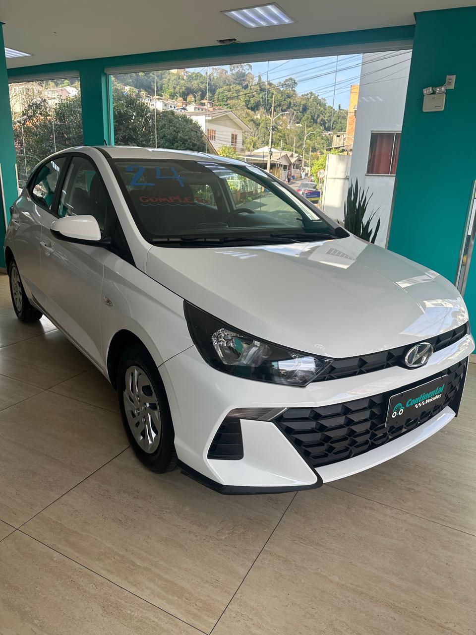 HYUNDAI HB20