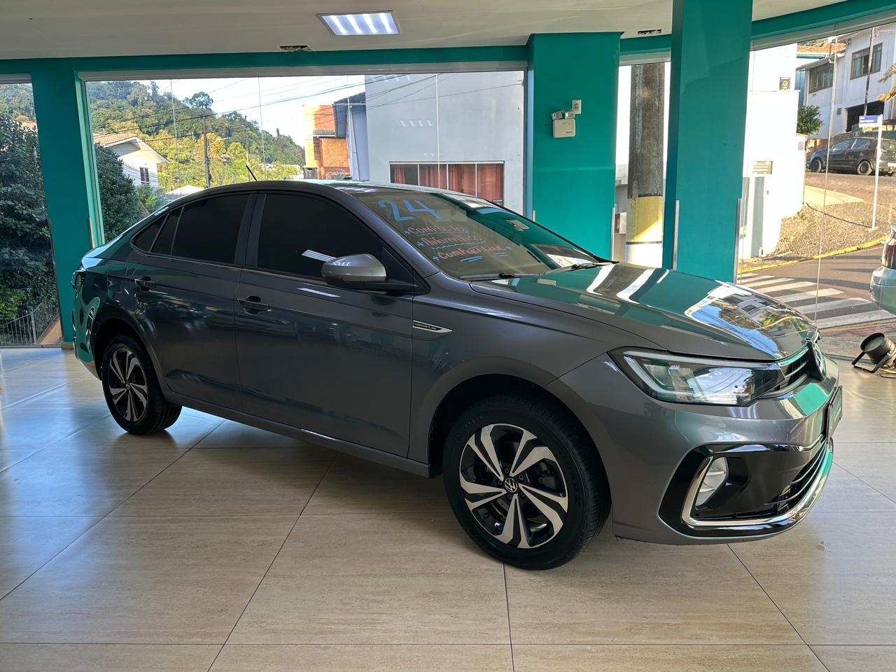 VOLKSWAGEN VIRTUS