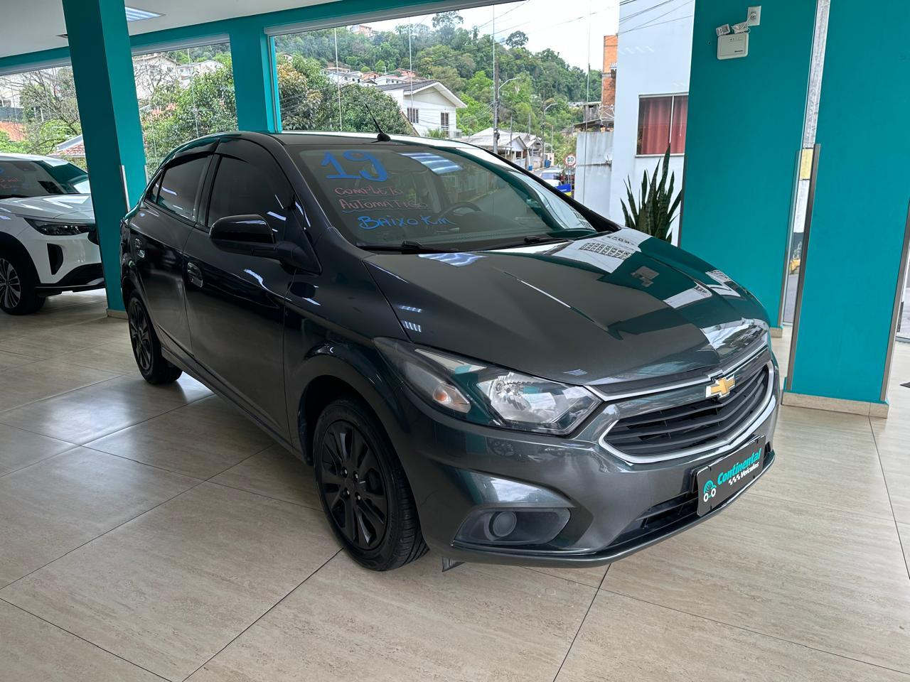 CHEVROLET ONIX