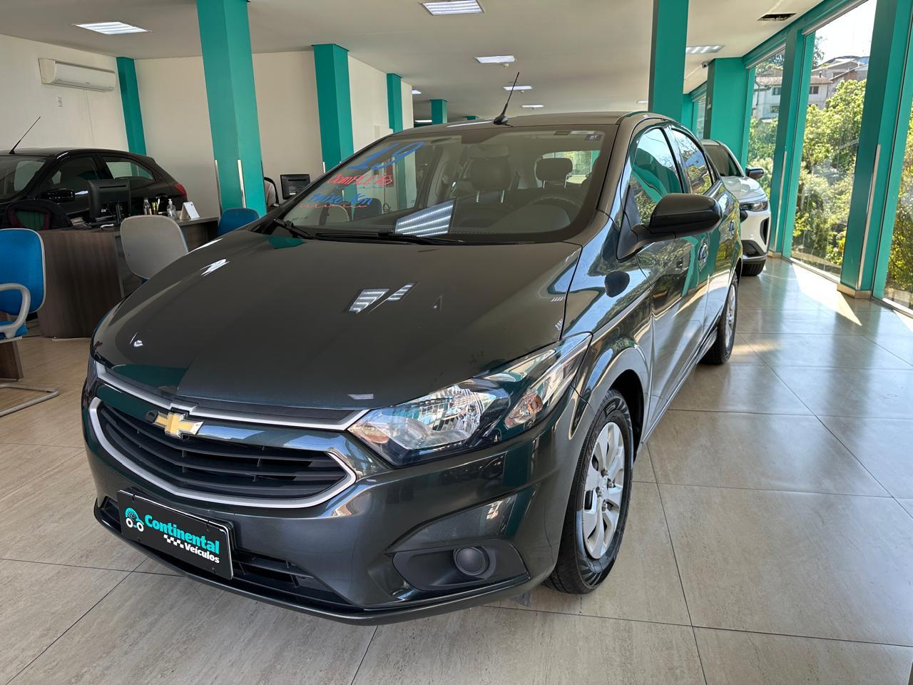 CHEVROLET ONIX