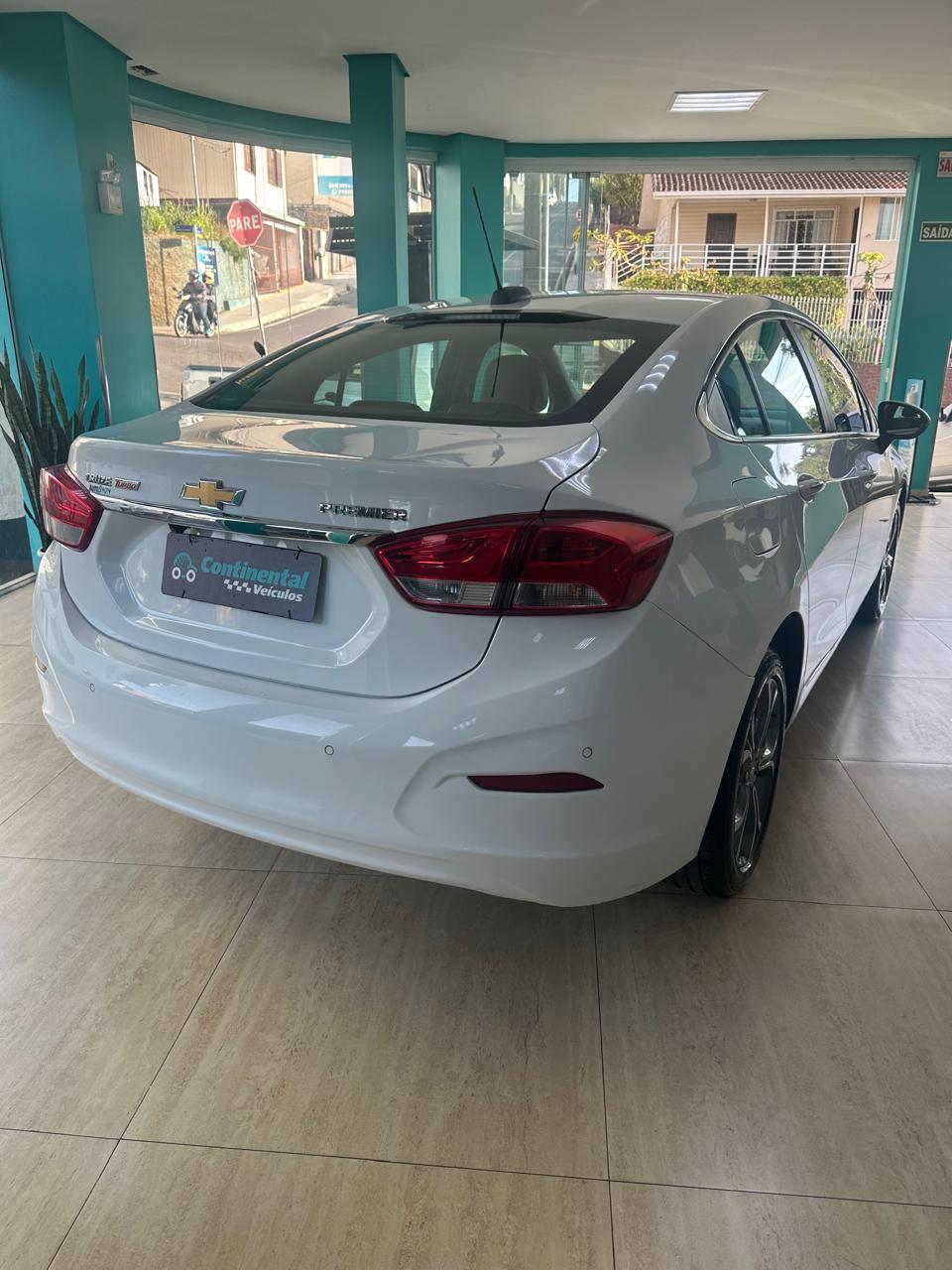 CHEVROLET CRUZE