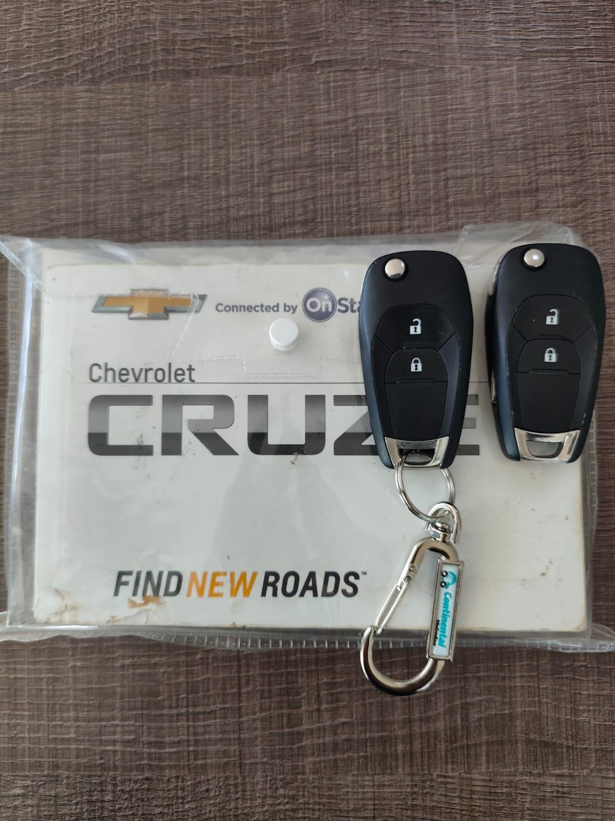 CHEVROLET CRUZE