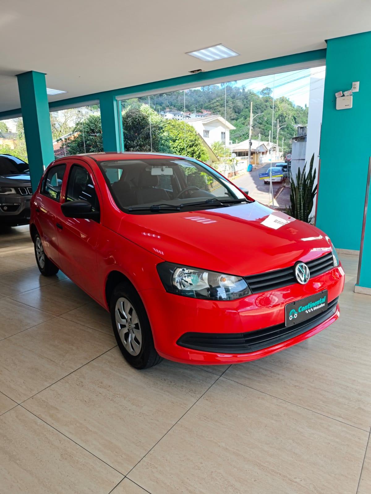 VOLKSWAGEN GOL