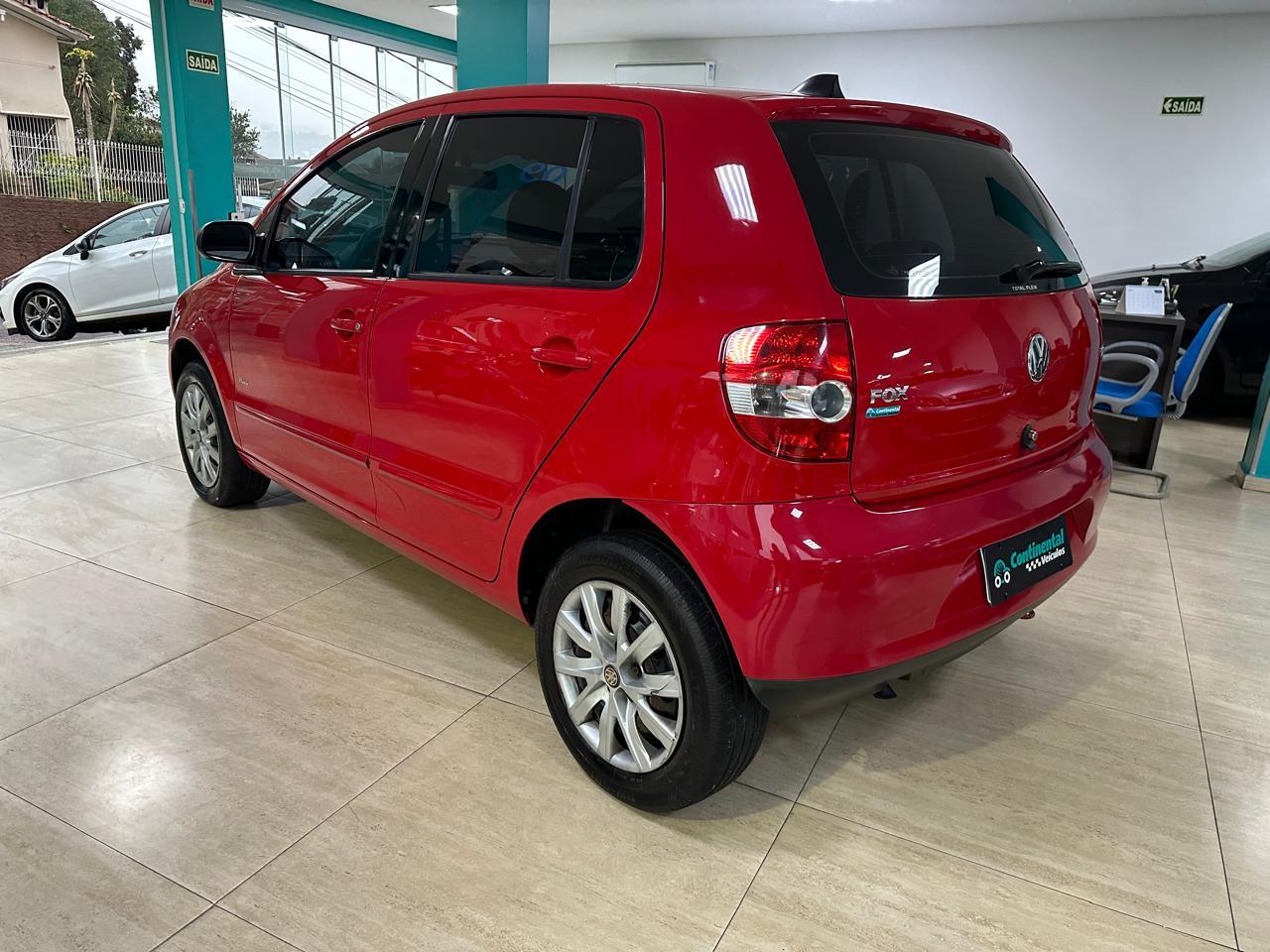 VOLKSWAGEN FOX
