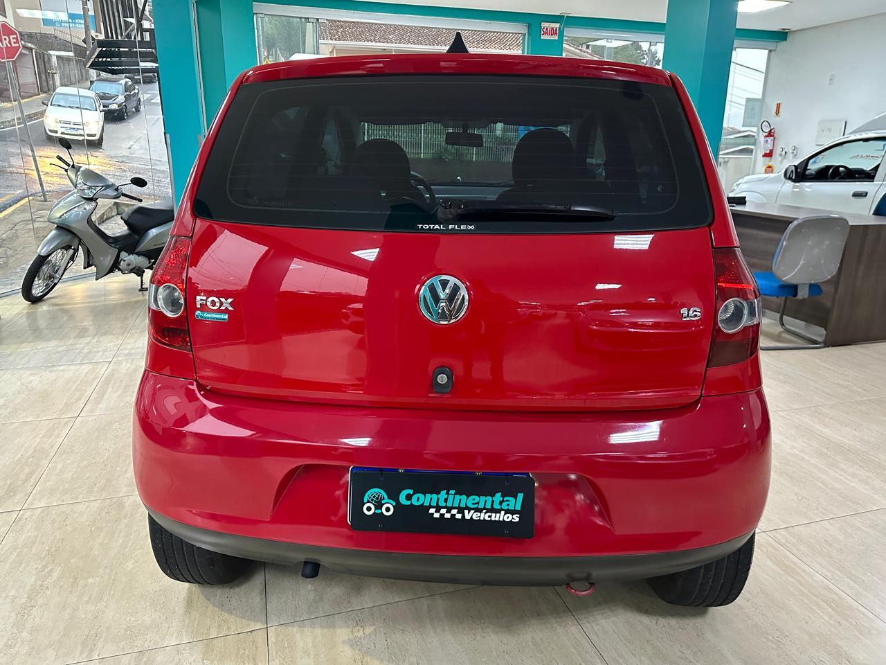 VOLKSWAGEN FOX