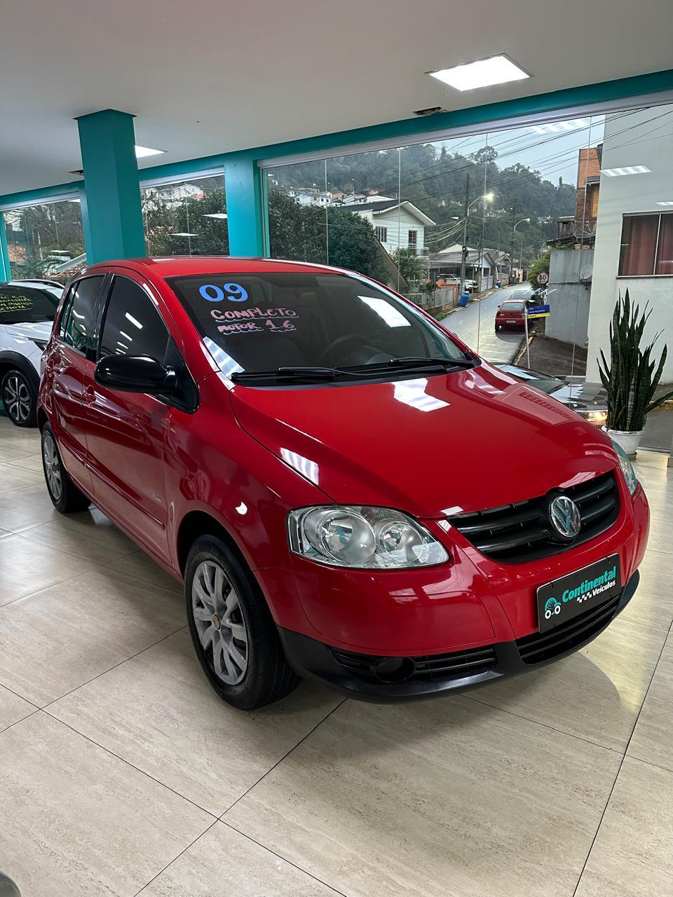 VOLKSWAGEN FOX