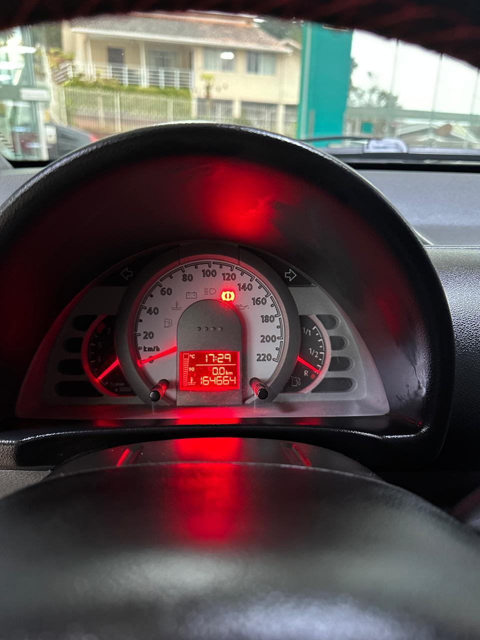 VOLKSWAGEN FOX