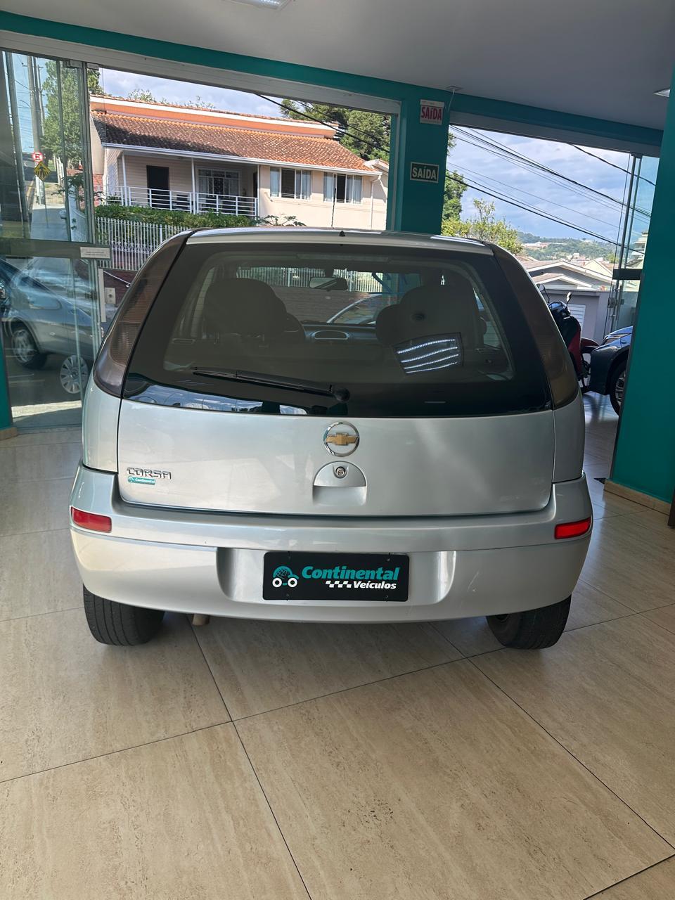 CHEVROLET CORSA