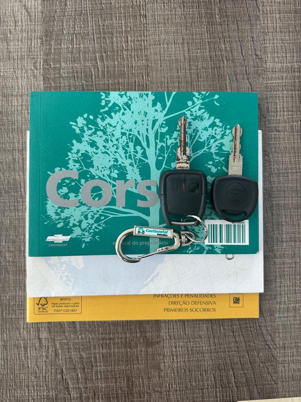 CHEVROLET CORSA