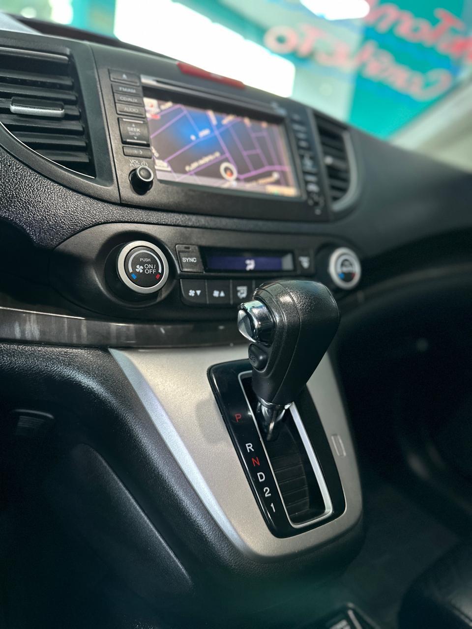 HONDA CR-V
