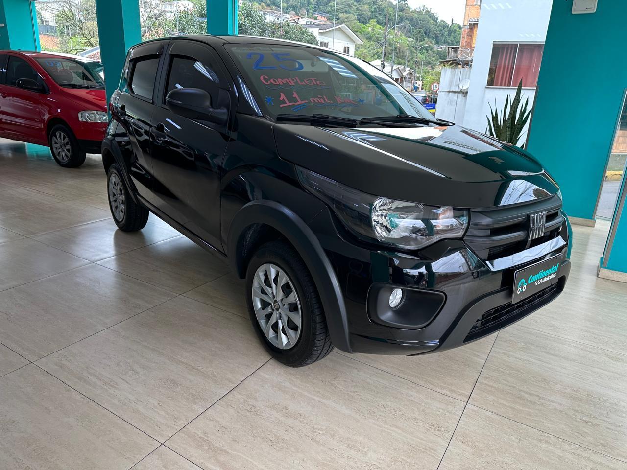 FIAT MOBI