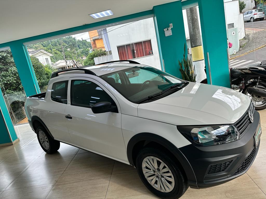 VOLKSWAGEN SAVEIRO