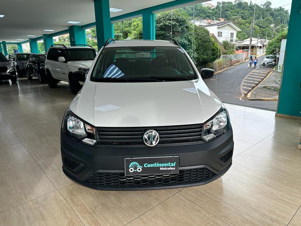 VOLKSWAGEN SAVEIRO