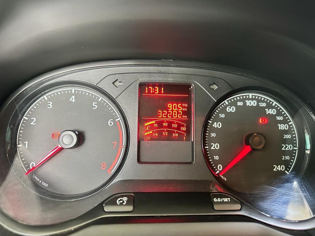 VOLKSWAGEN SAVEIRO