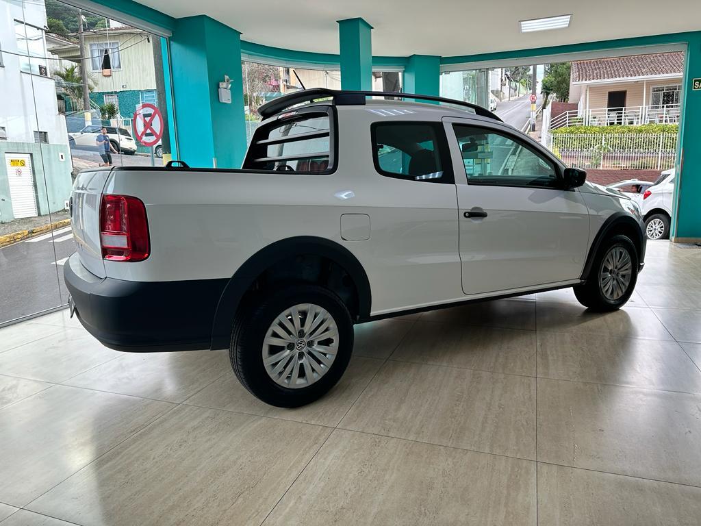 VOLKSWAGEN SAVEIRO