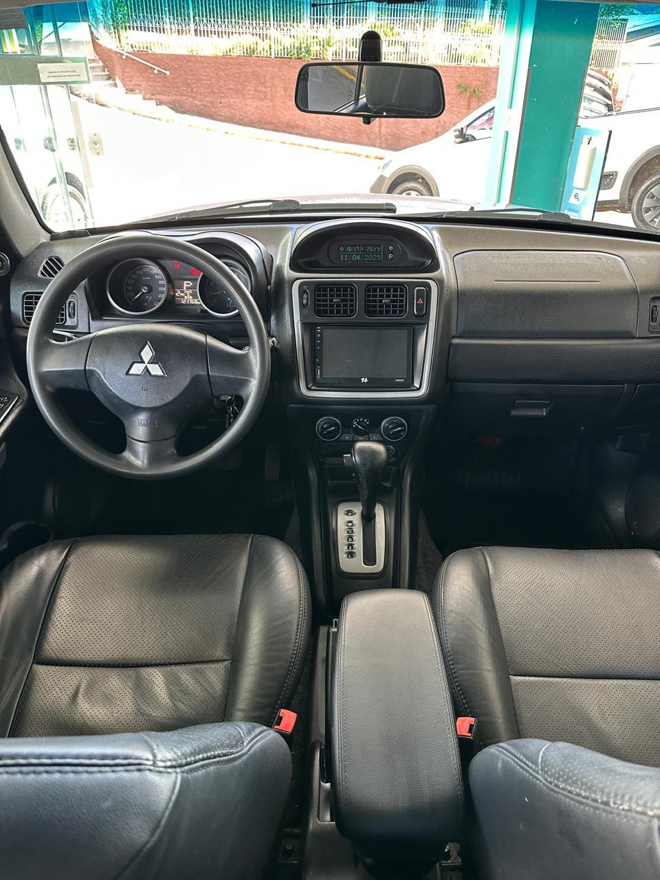MITSUBISHI PAJERO TR4