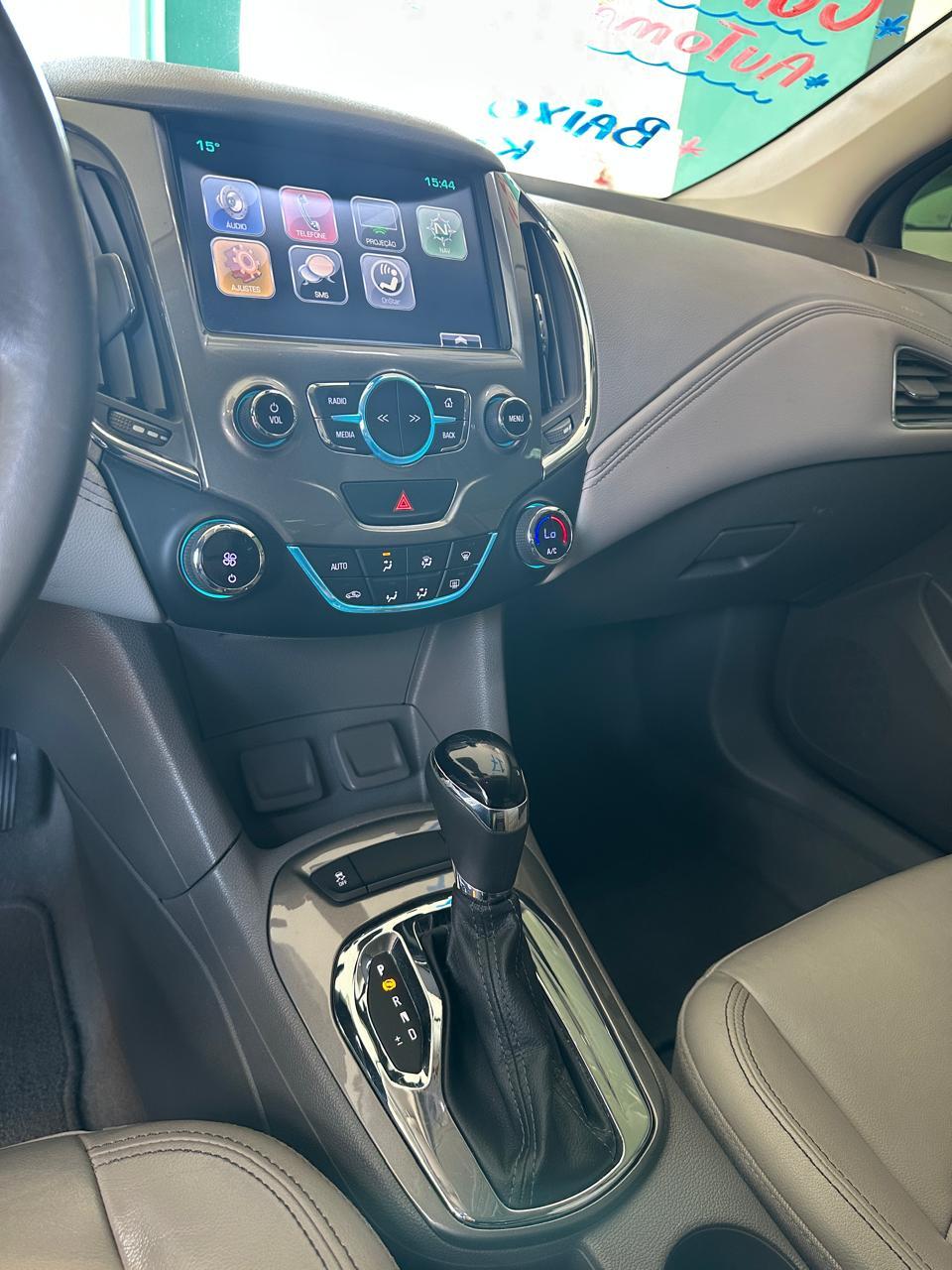 CHEVROLET CRUZE