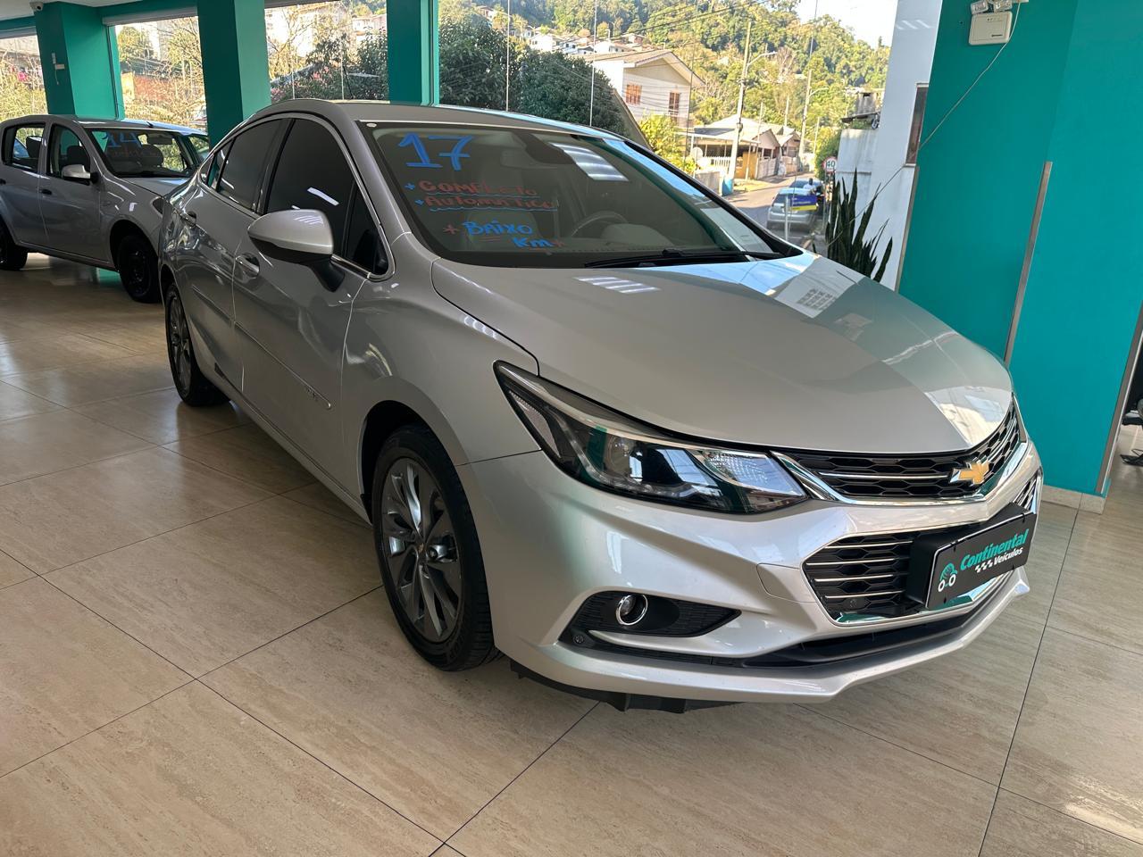CHEVROLET CRUZE