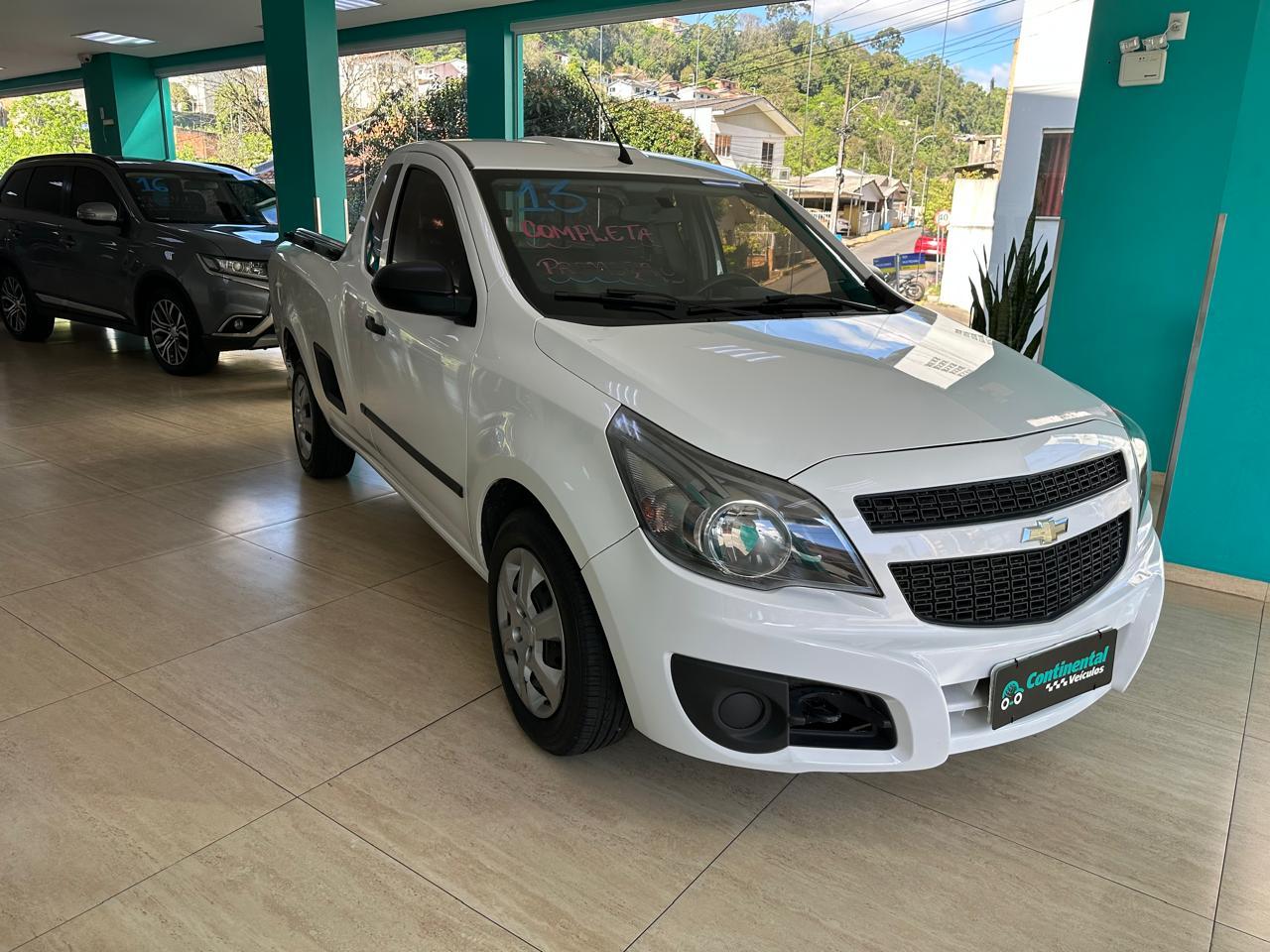 CHEVROLET MONTANA