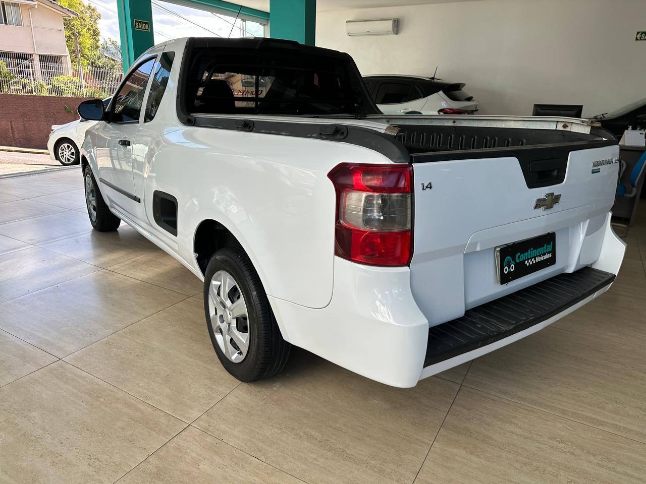 CHEVROLET MONTANA