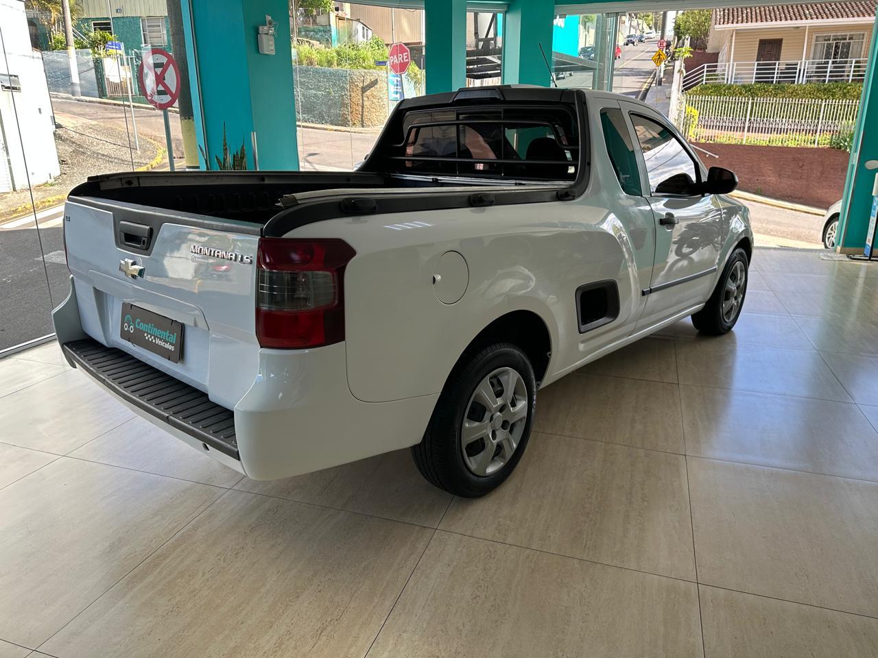 CHEVROLET MONTANA