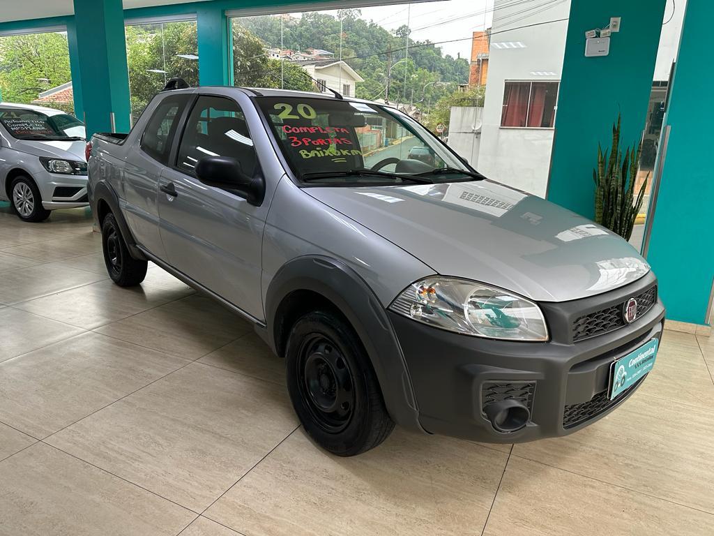 FIAT STRADA
