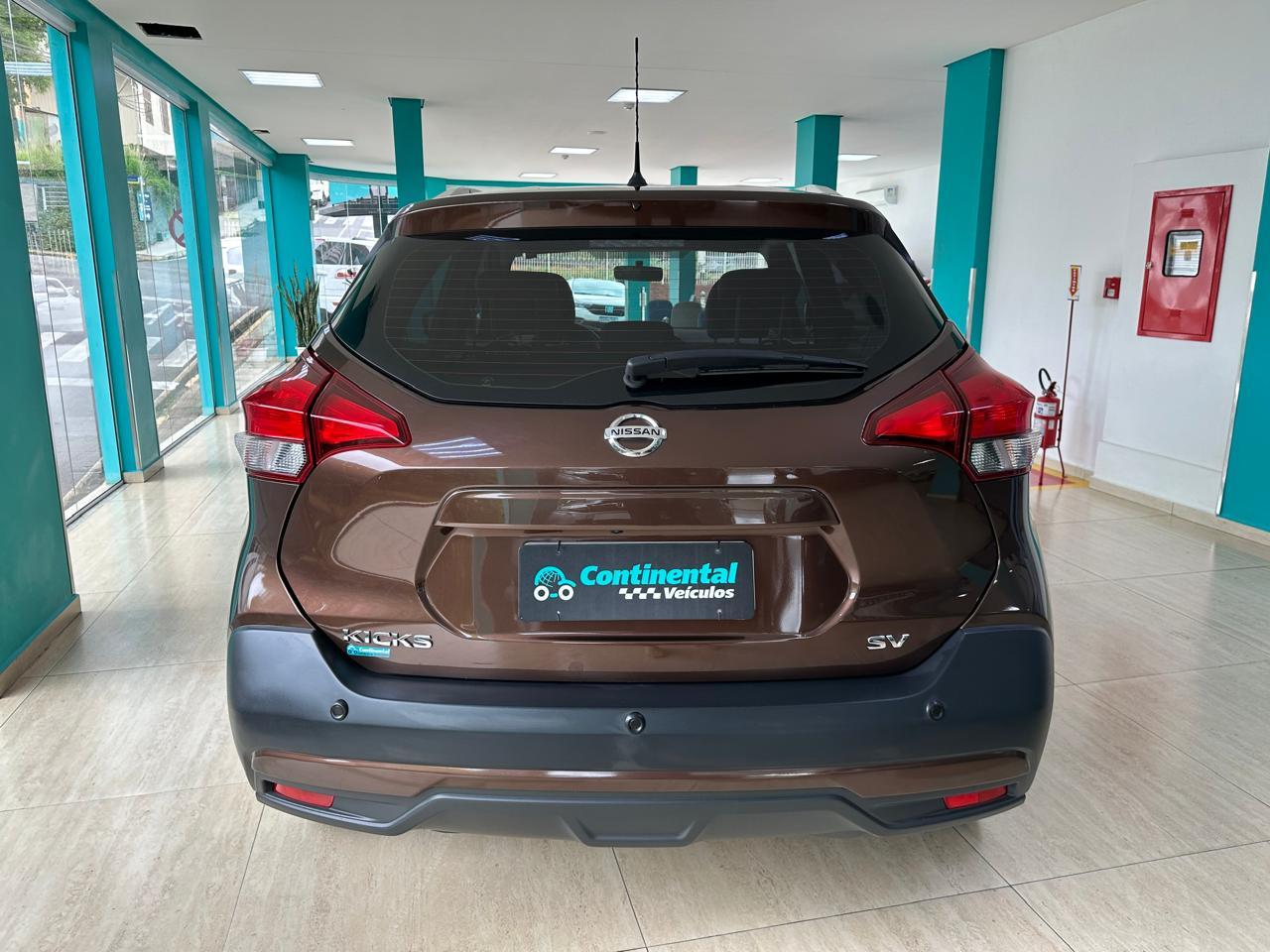 NISSAN KICKS