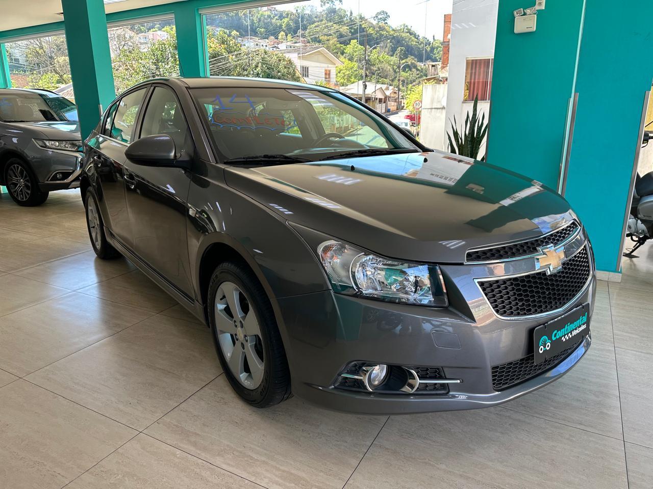 CHEVROLET CRUZE