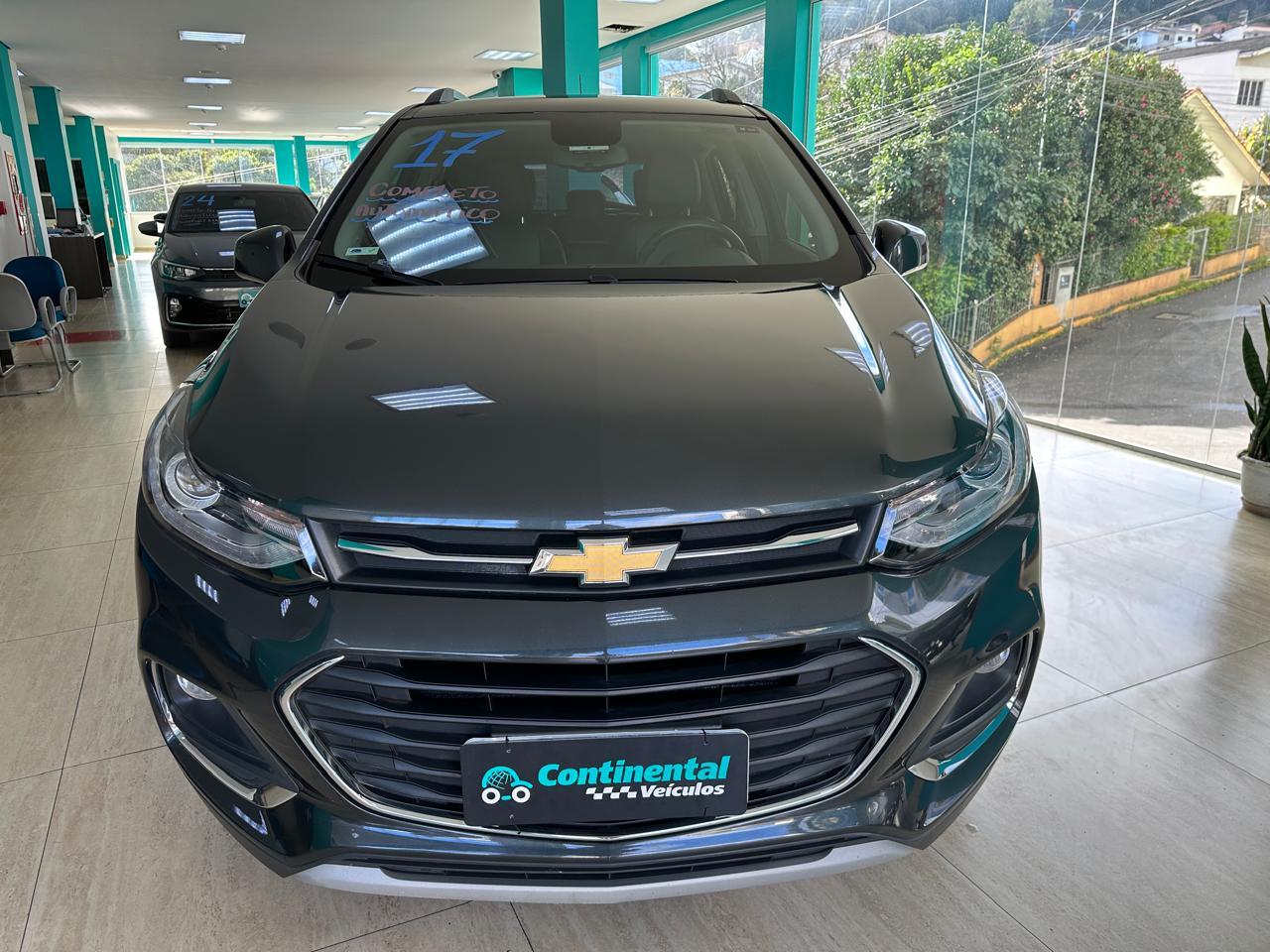CHEVROLET TRACKER