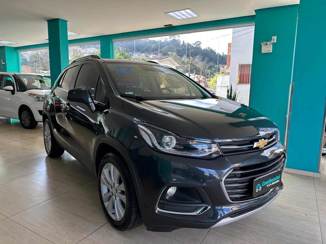 CHEVROLET TRACKER