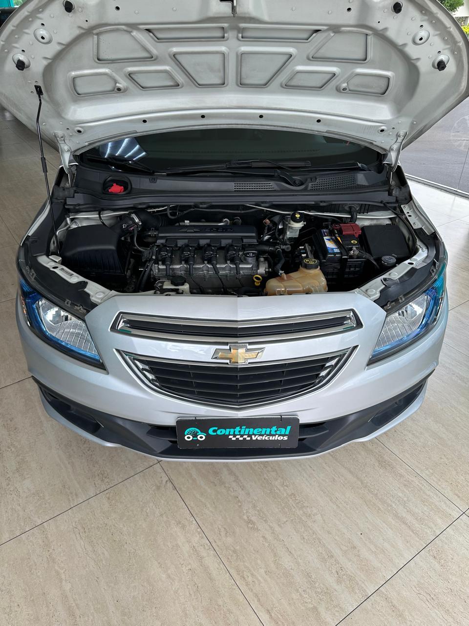 CHEVROLET ONIX