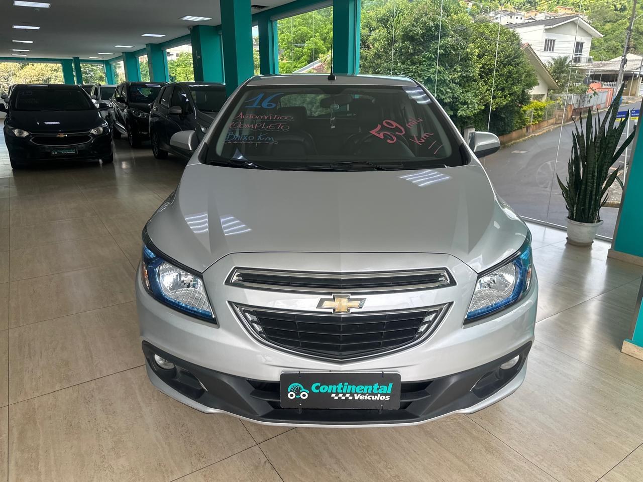 CHEVROLET ONIX