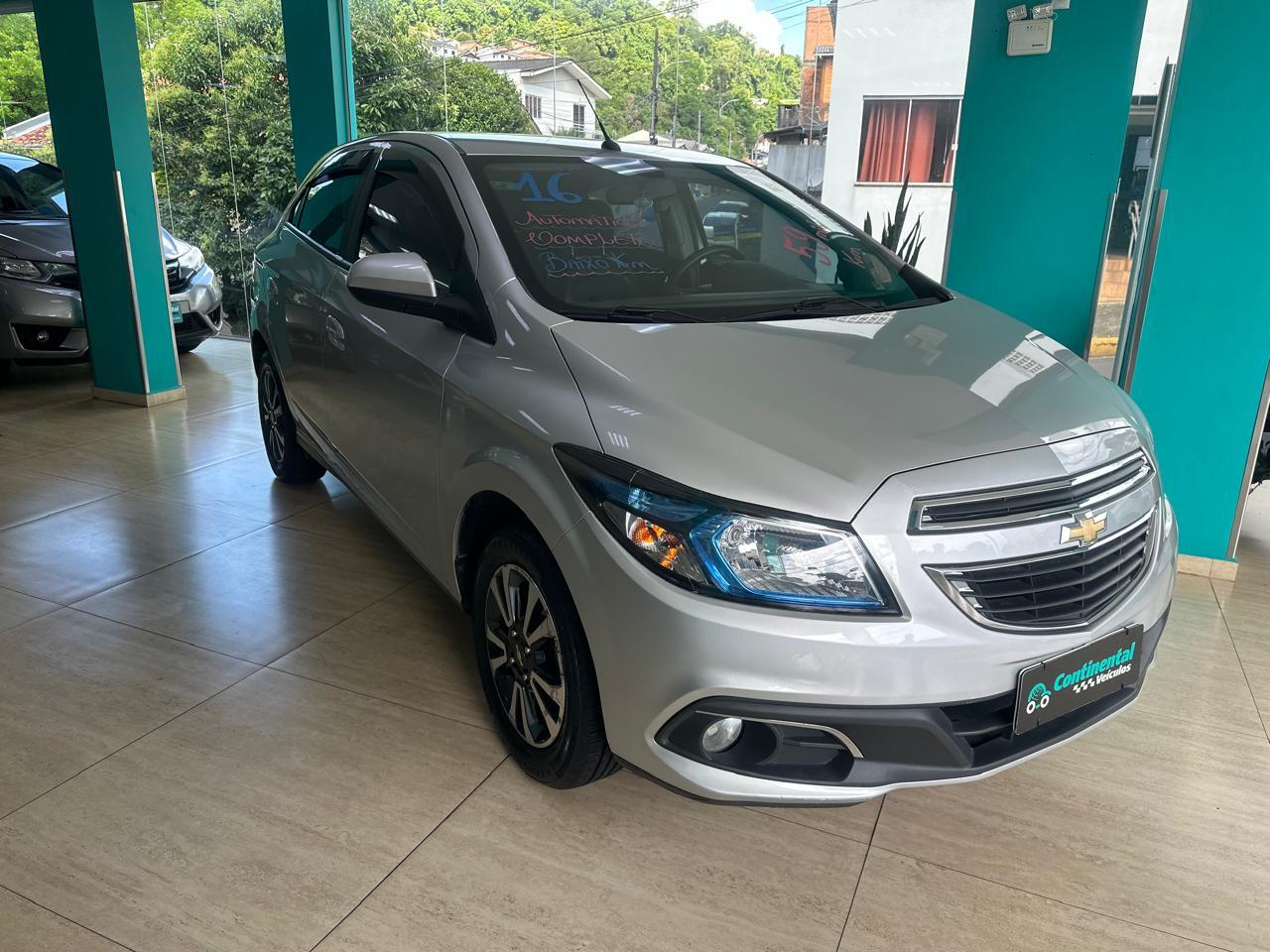 CHEVROLET ONIX