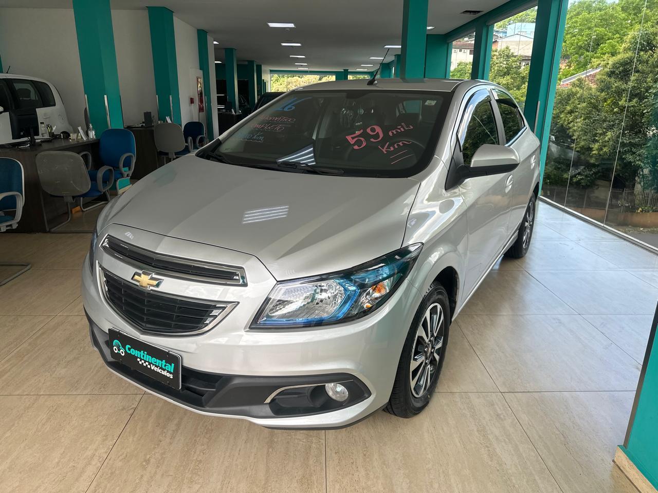 CHEVROLET ONIX
