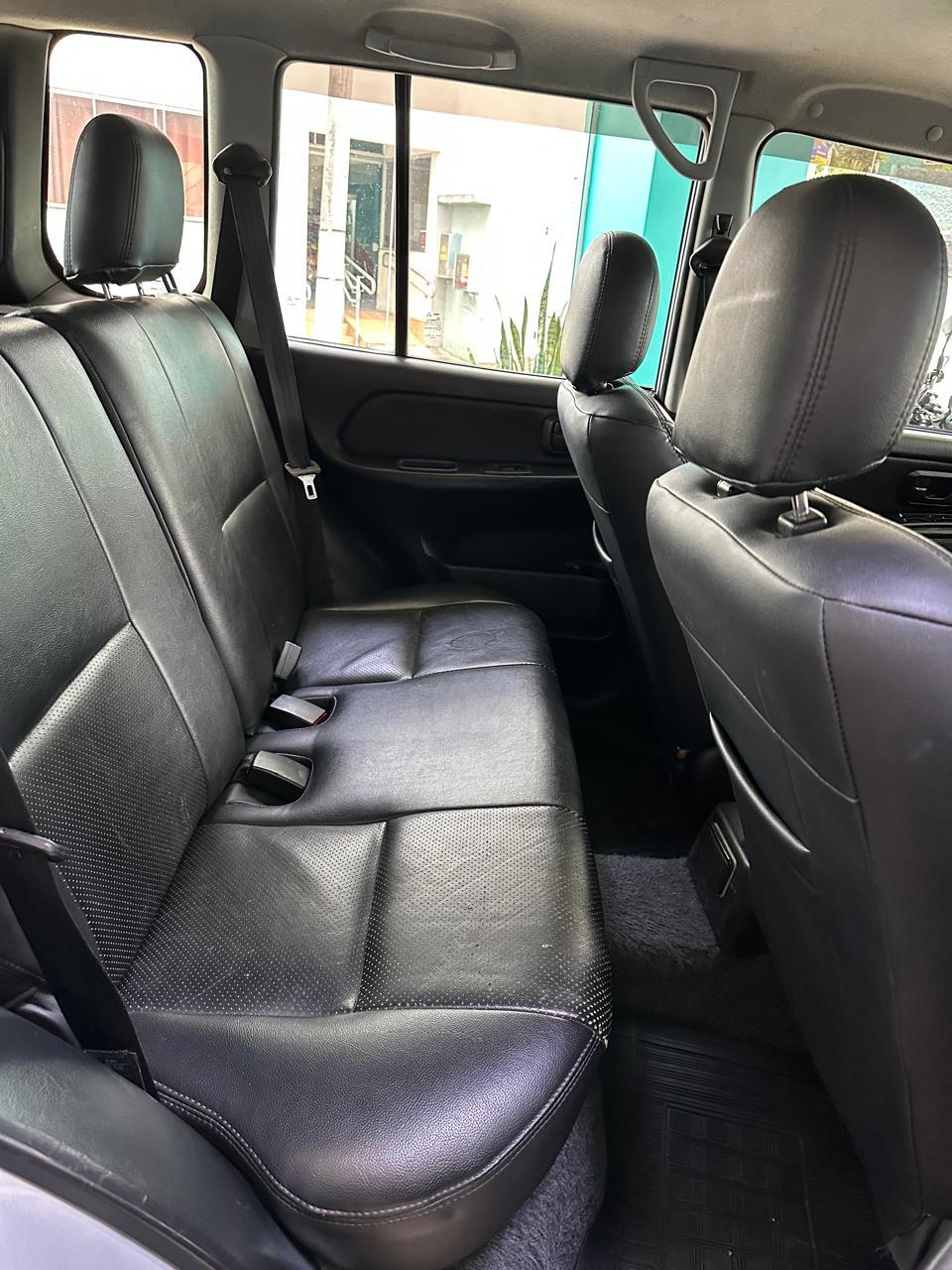 MITSUBISHI PAJERO TR4