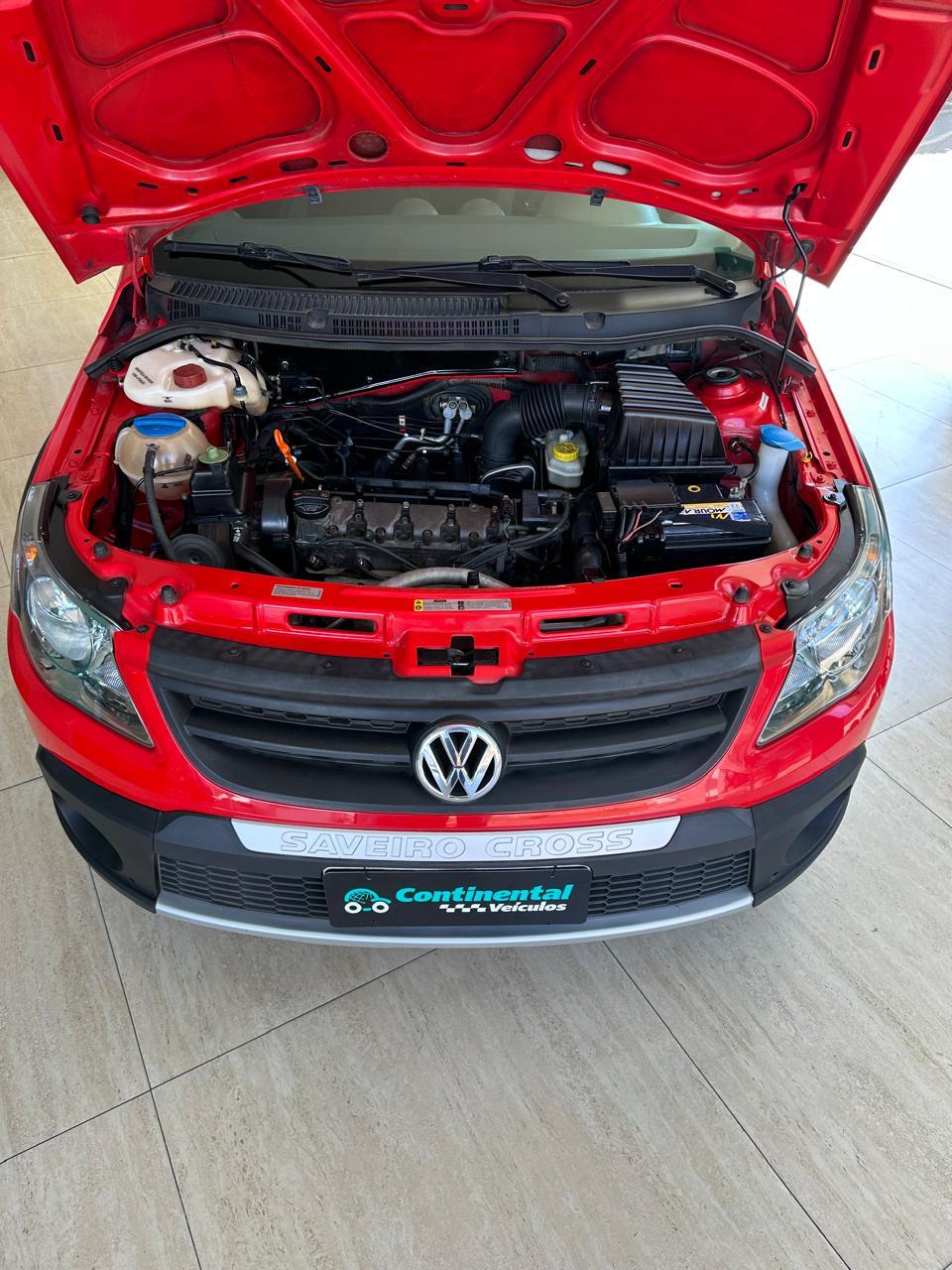 VOLKSWAGEN SAVEIRO