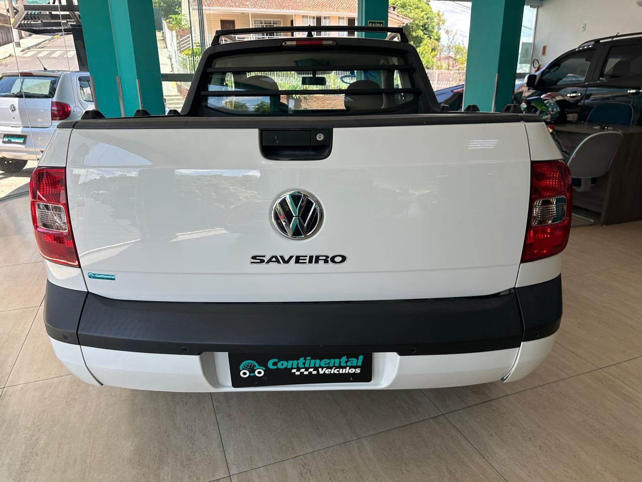 VOLKSWAGEN SAVEIRO