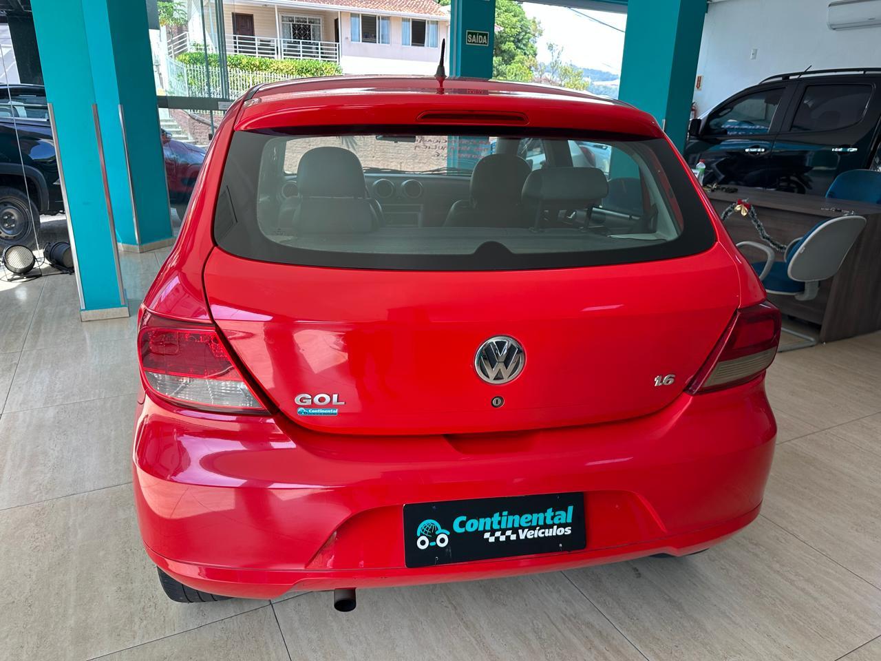 VOLKSWAGEN GOL