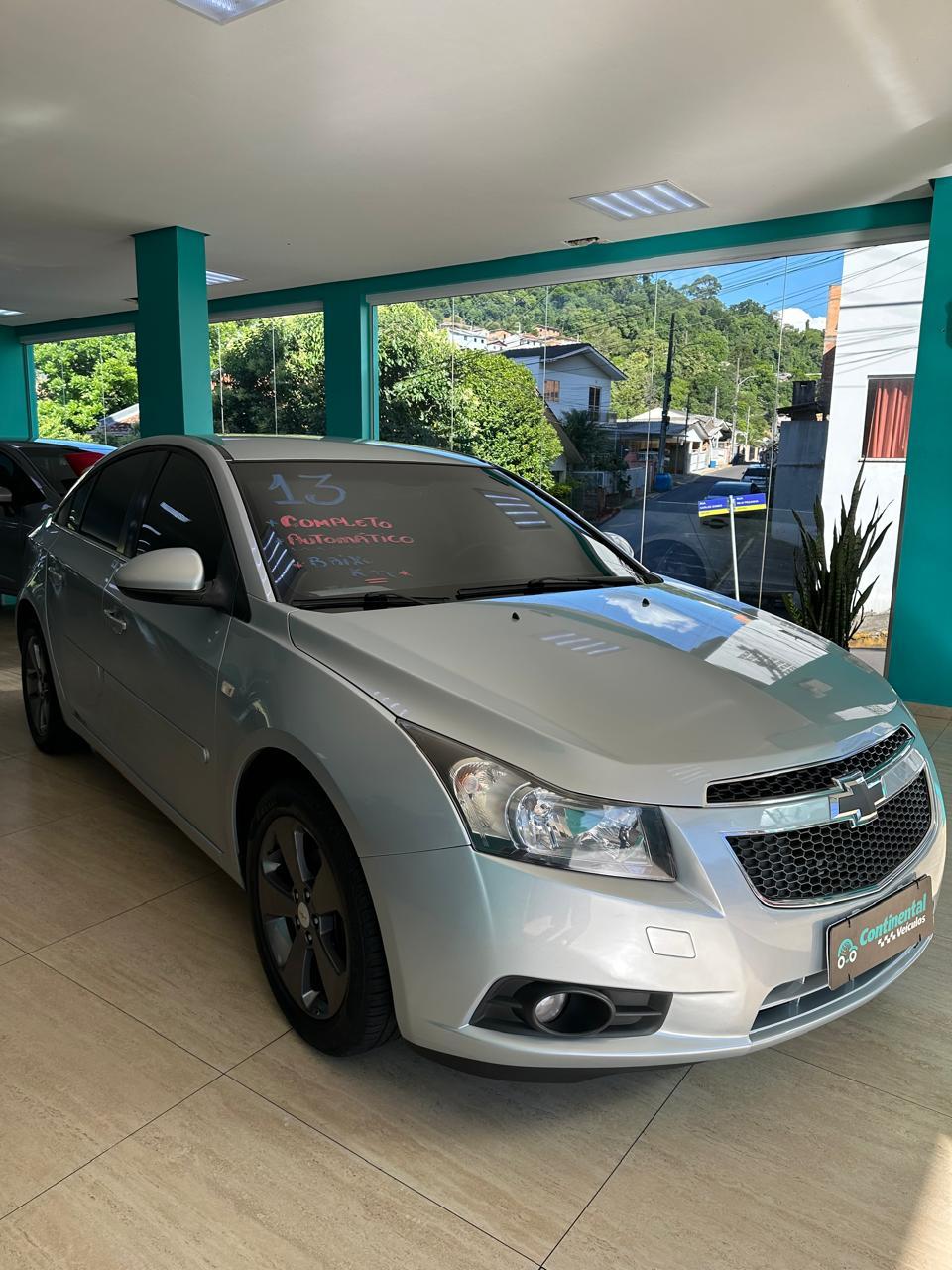 CHEVROLET CRUZE