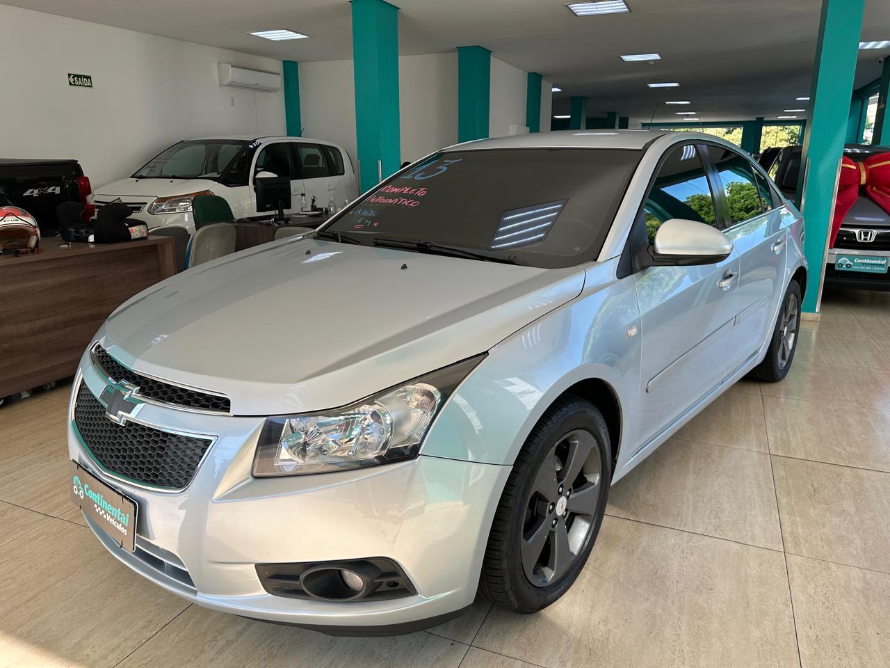CHEVROLET CRUZE