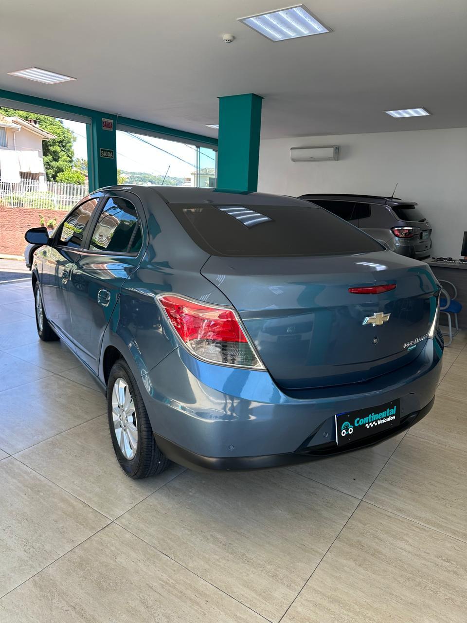 CHEVROLET PRISMA