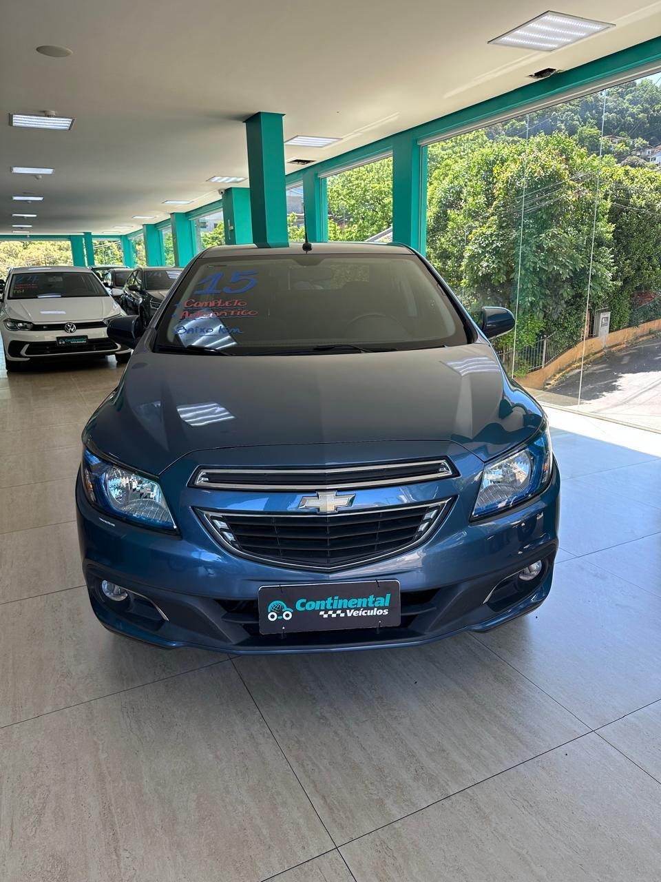 CHEVROLET PRISMA